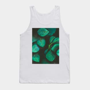 Life in the Leaves Tank Top